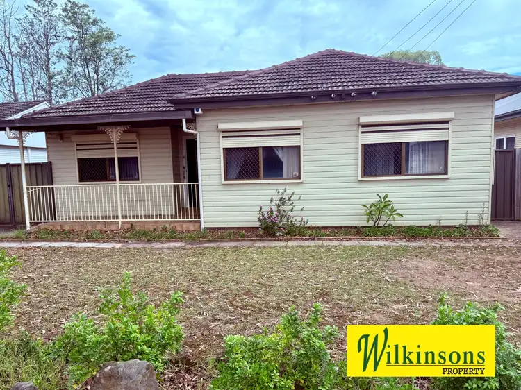 Main view of Homely house listing, 95 Elizabeth Street, Riverstone NSW 2765