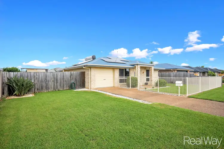 Second view of Homely house listing, 45 Searle Street, Thabeban QLD 4670