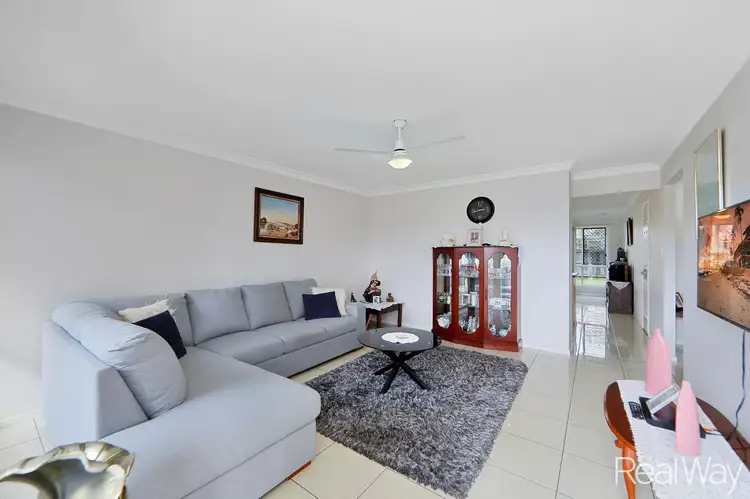 Third view of Homely house listing, 45 Searle Street, Thabeban QLD 4670