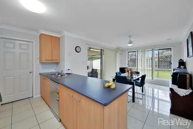 Fifth view of Homely house listing, 45 Searle Street, Thabeban QLD 4670