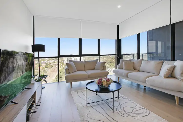 Main view of Homely apartment listing, 1050/9 Maple Tree Road, Westmead NSW 2145