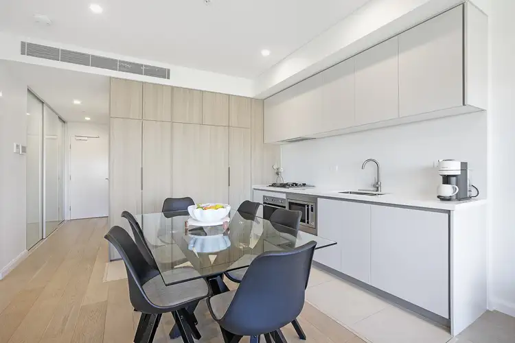 Second view of Homely apartment listing, 1050/9 Maple Tree Road, Westmead NSW 2145