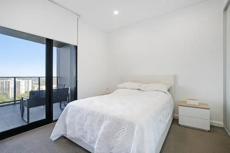 Third view of Homely apartment listing, 1050/9 Maple Tree Road, Westmead NSW 2145