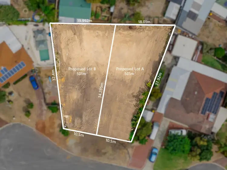 Lot B, 8 Niagara Place, Greenfields WA 6210