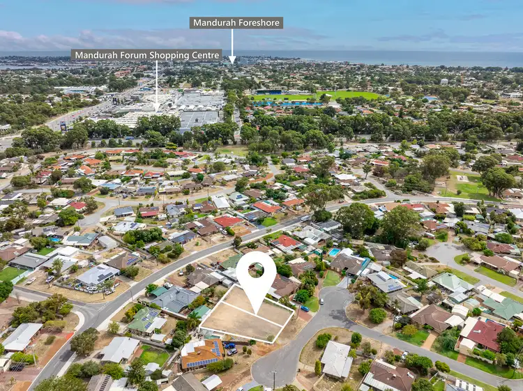 Fourth view of Homely land listing, Lot B, 8 Niagara Place, Greenfields WA 6210