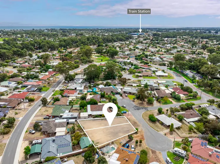 Fifth view of Homely land listing, Lot B, 8 Niagara Place, Greenfields WA 6210