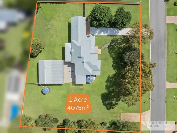 11 Bernecker Street, Warwick QLD 4370