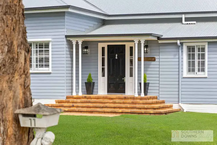 11 Bernecker Street, Warwick QLD 4370