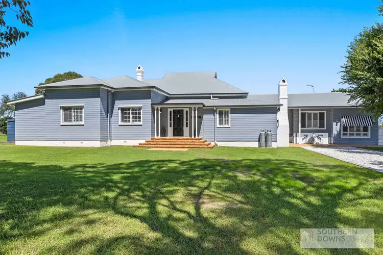 11 Bernecker Street, Warwick QLD 4370