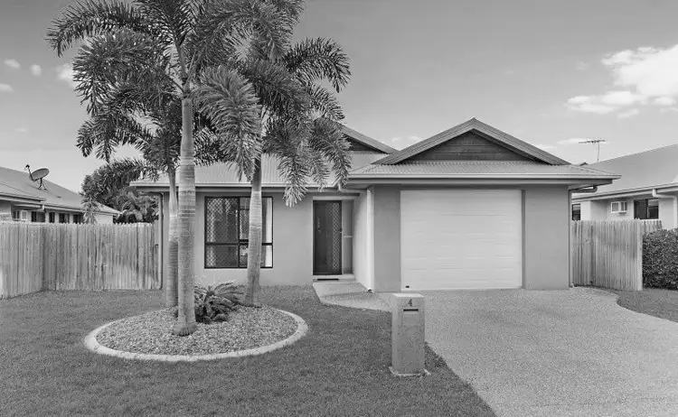 4 Panama Court, Burdell QLD 4818