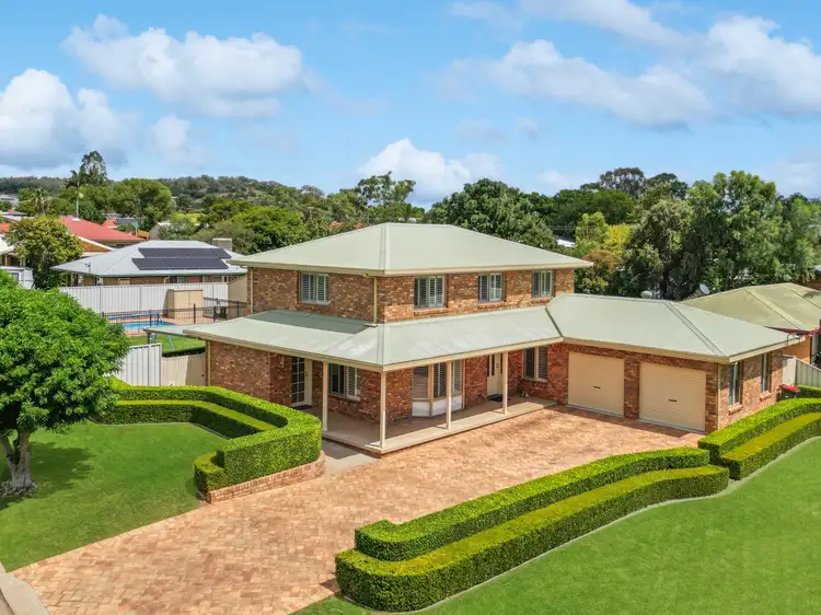 Main view of Homely house listing, 23A Walter Rodd Street, Gunnedah NSW 2380