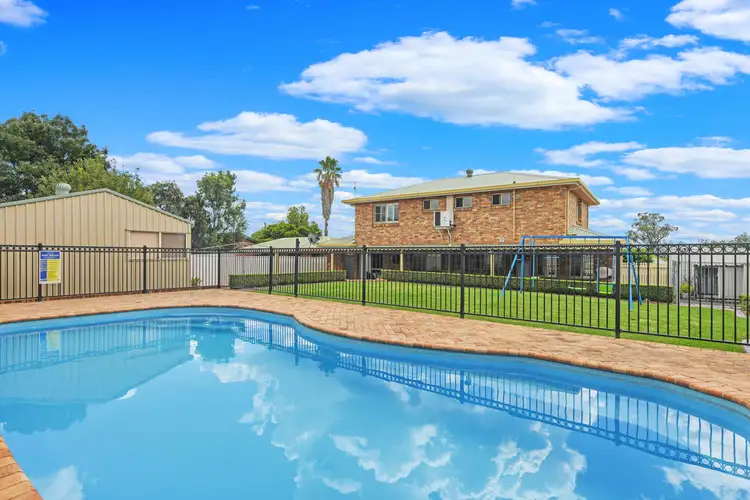 Second view of Homely house listing, 23A Walter Rodd Street, Gunnedah NSW 2380