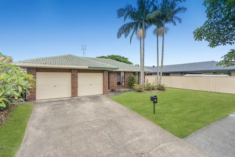 Second view of Homely house listing, 81 Ironbark Street, Elanora QLD 4221