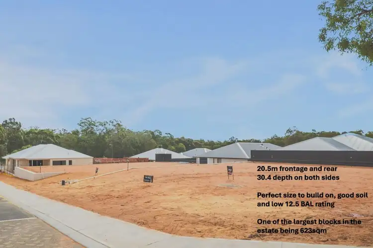 5 Fayette Road, Bushmead WA 6055
