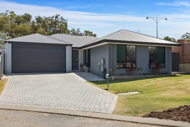 Second view of Homely house listing, 16 Hiscox Crescent, Baldivis WA 6171