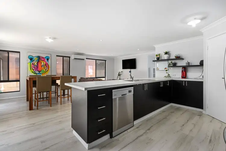 Fifth view of Homely house listing, 16 Hiscox Crescent, Baldivis WA 6171