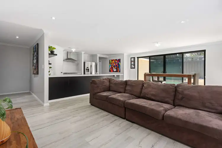 Sixth view of Homely house listing, 16 Hiscox Crescent, Baldivis WA 6171