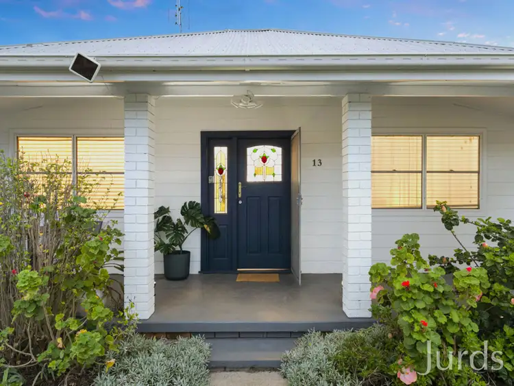 Second view of Homely house listing, 13 Margaret Street, Cessnock NSW 2325