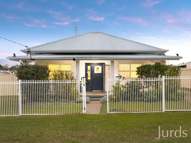 Second view of Homely house listing, 13 Margaret Street, Cessnock NSW 2325