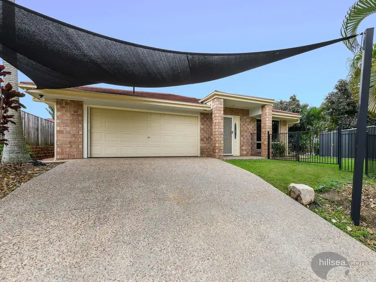 1 Bedroff Street, Upper Coomera QLD 4209