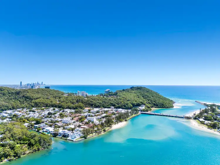 Third view of Homely house listing, 68 Ocean Parade, Burleigh Heads QLD 4220