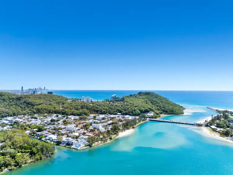 Third view of Homely house listing, 68 Ocean Parade, Burleigh Heads QLD 4220