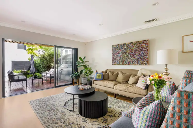 Second view of Homely house listing, 4 Reuss Street, Birchgrove NSW 2041