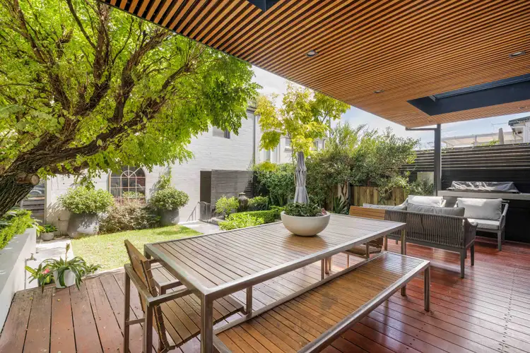 Fourth view of Homely house listing, 4 Reuss Street, Birchgrove NSW 2041