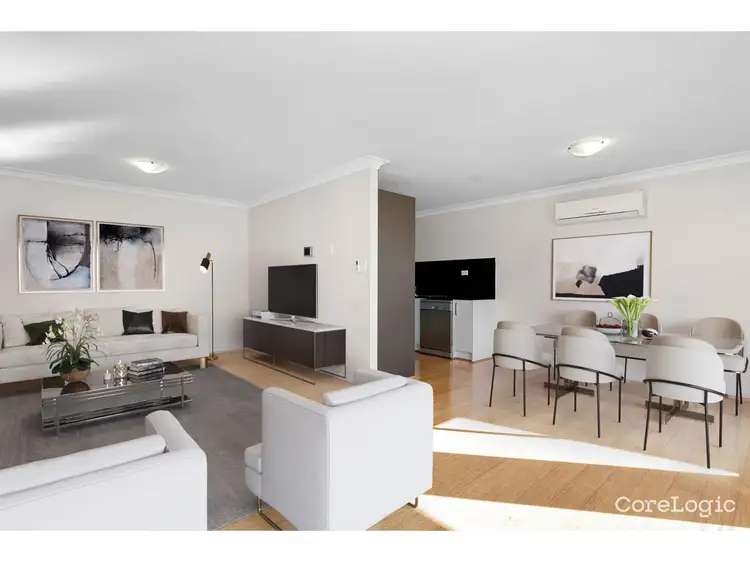 Second view of Homely apartment listing, 14/54 King Street, St Marys NSW 2760