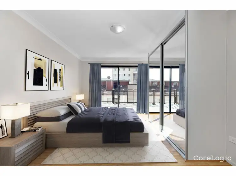 Third view of Homely apartment listing, 14/54 King Street, St Marys NSW 2760