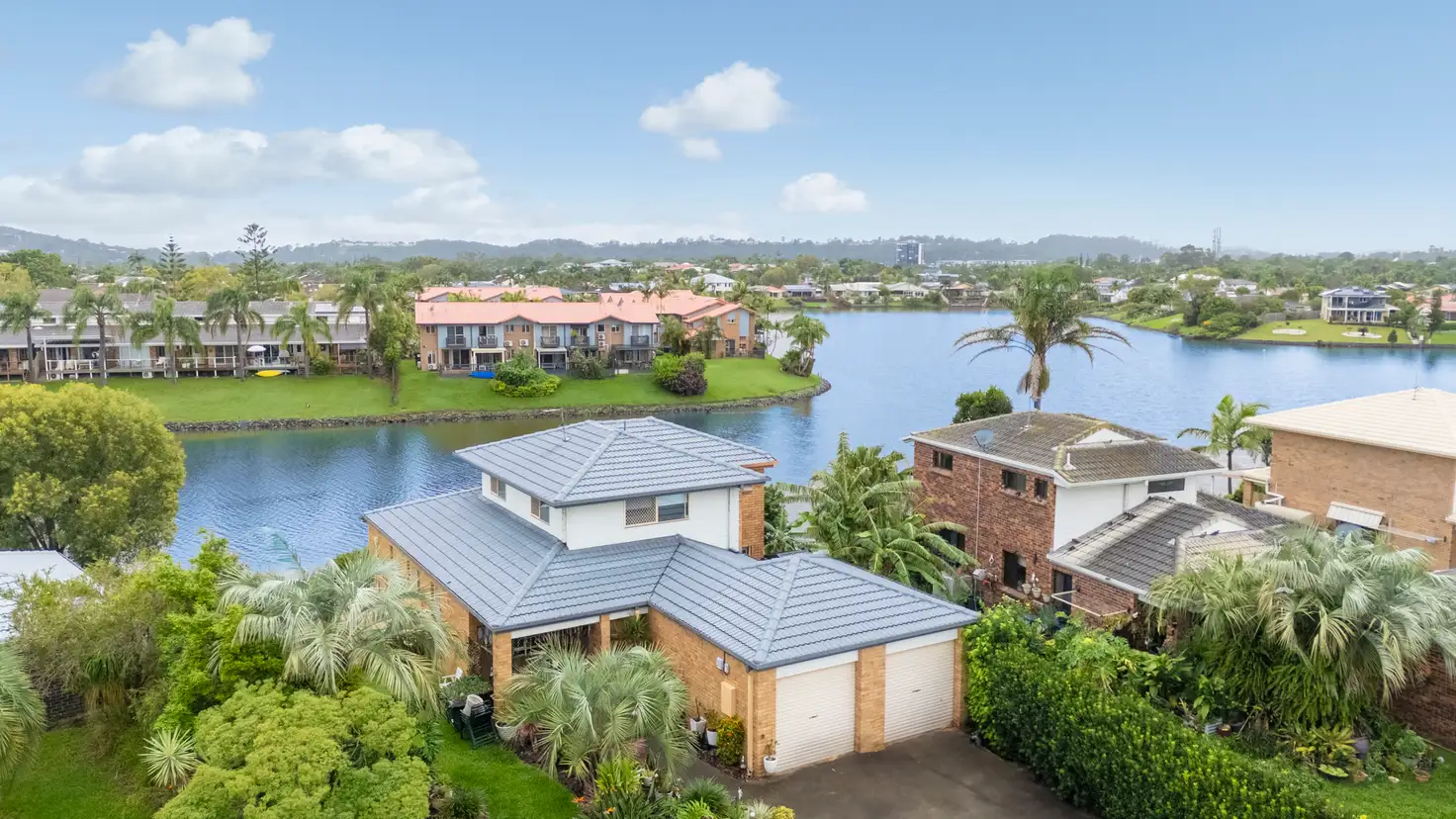 Main view of Homely house listing, 6 Seafoam Close, Varsity Lakes QLD 4227