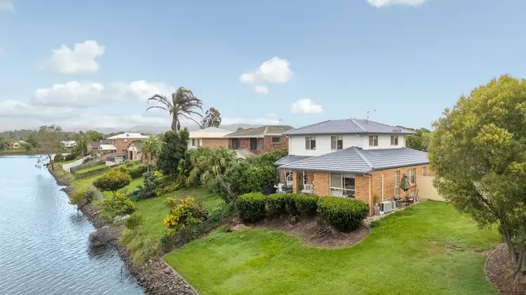 Second view of Homely house listing, 6 Seafoam Close, Varsity Lakes QLD 4227