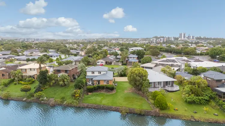 Third view of Homely house listing, 6 Seafoam Close, Varsity Lakes QLD 4227
