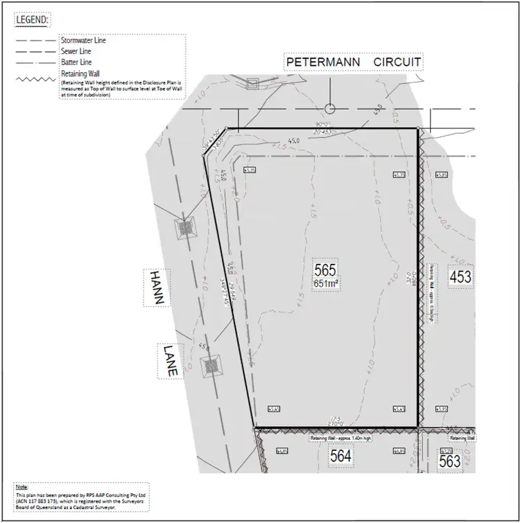 LOT 565, 39 Petermann Circuit, Yarrabilba QLD 4207