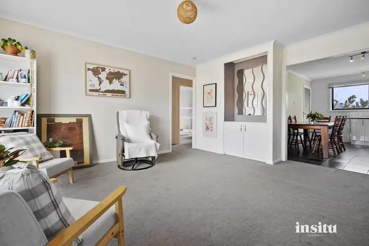 Second view of Homely unit listing, 1/5 Shoreline Drive, Howrah TAS 7018