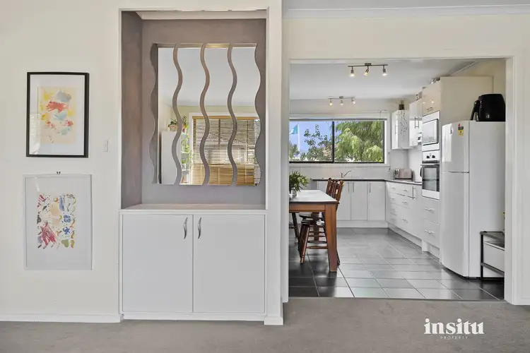 Third view of Homely unit listing, 1/5 Shoreline Drive, Howrah TAS 7018
