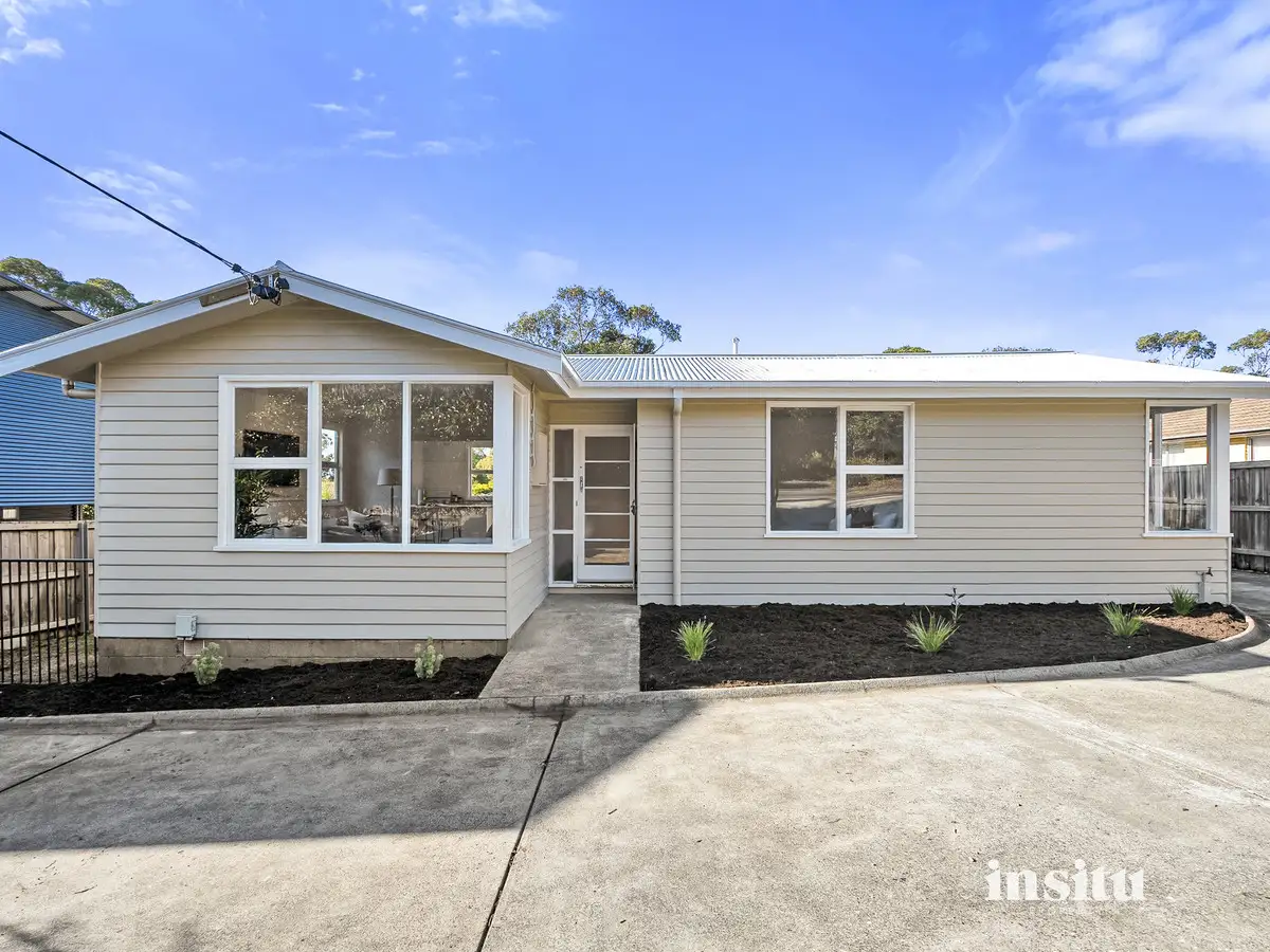 Main view of Homely unit listing, 1/31 Olinda Grove, Mount Nelson TAS 7007