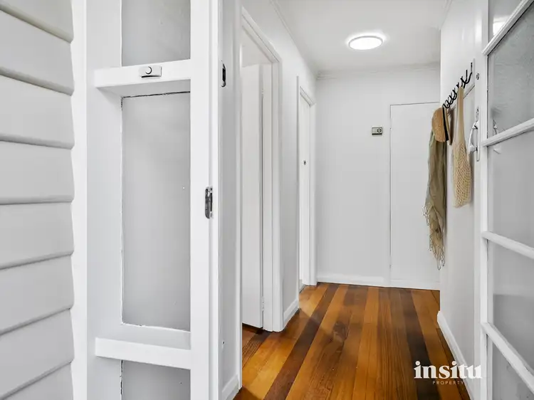 Second view of Homely unit listing, 1/31 Olinda Grove, Mount Nelson TAS 7007