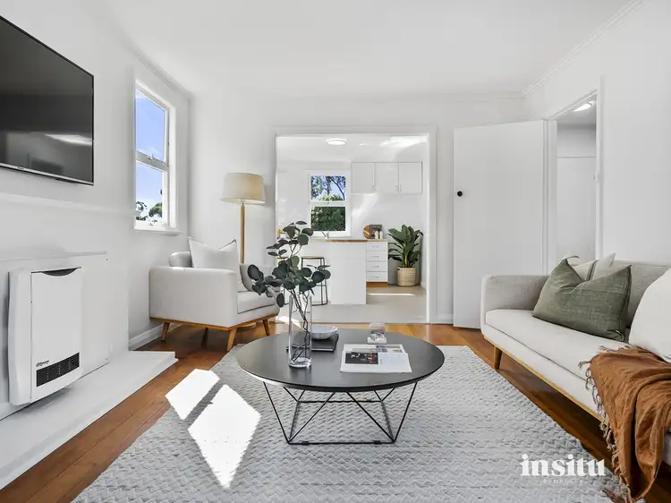 Third view of Homely unit listing, 1/31 Olinda Grove, Mount Nelson TAS 7007