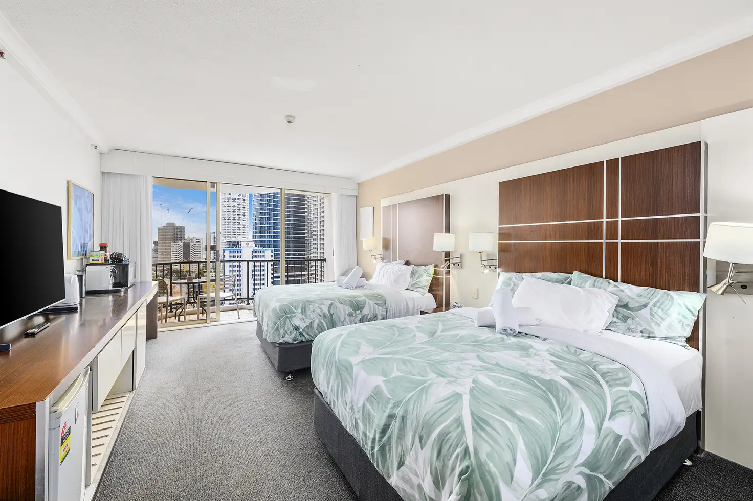 Main view of Homely studio listing, 1213/22 View Street, Surfers Paradise QLD 4217
