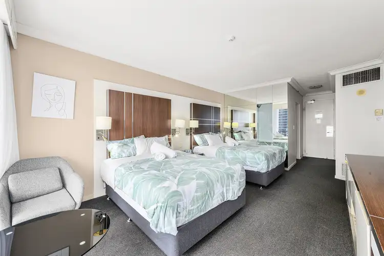 Fifth view of Homely studio listing, 1213/22 View Street, Surfers Paradise QLD 4217