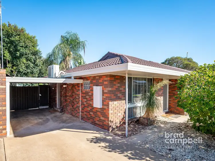 Second view of Homely unit listing, 3/7 Hunter Street, Tatura VIC 3616