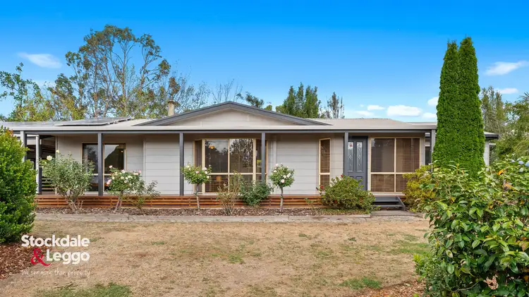 38 Wells Road, Mirboo North VIC 3871