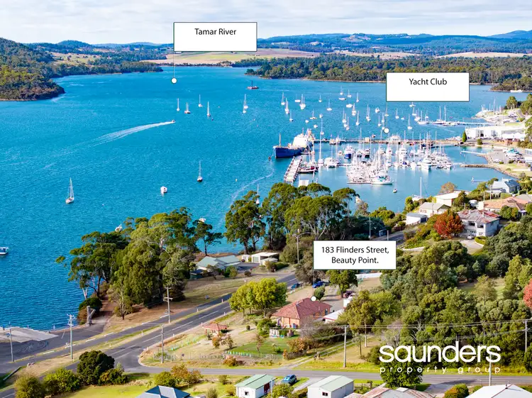 183 Flinders Street, Beauty Point TAS 7270
