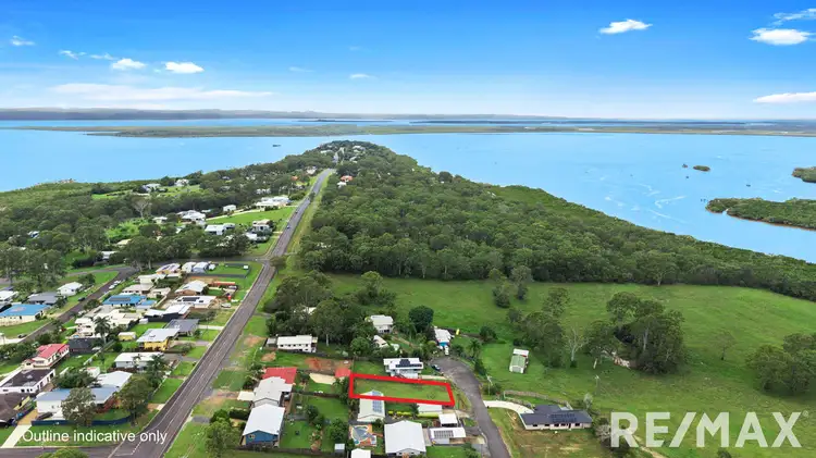 Second view of Homely land listing, 7 Wilkin Street, River Heads QLD 4655