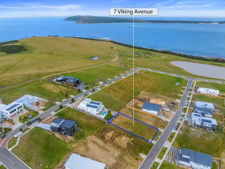 Third view of Homely land listing, 7 Viking Avenue, San Remo VIC 3925
