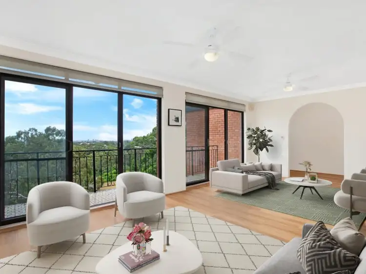 Main view of Homely unit listing, 12/252 Pacific Highway, Greenwich NSW 2065