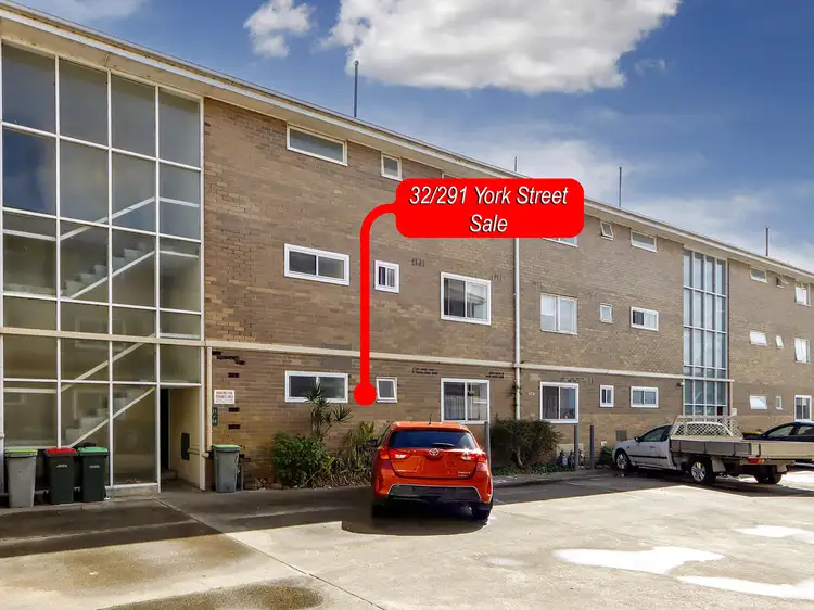 Main view of Homely unit listing, 32/291 York Street, Sale VIC 3850