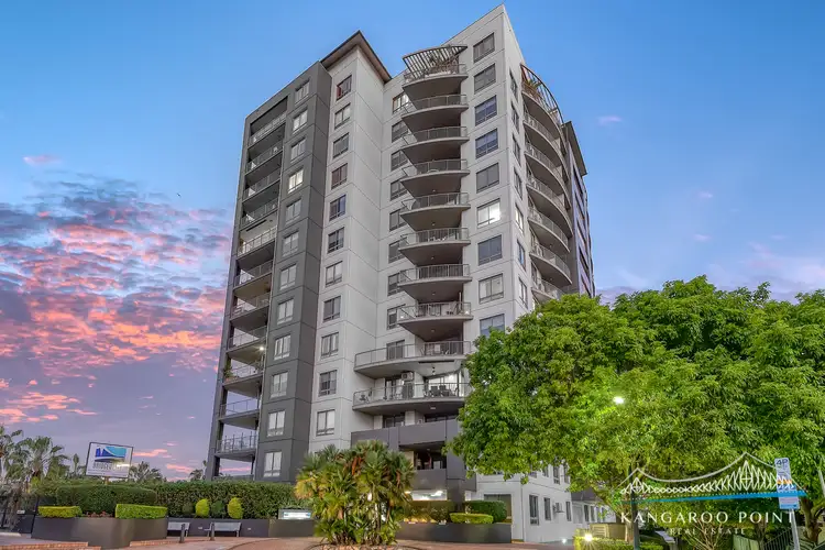 Second view of Homely apartment listing, 5082/55 Baildon Street, Kangaroo Point QLD 4169