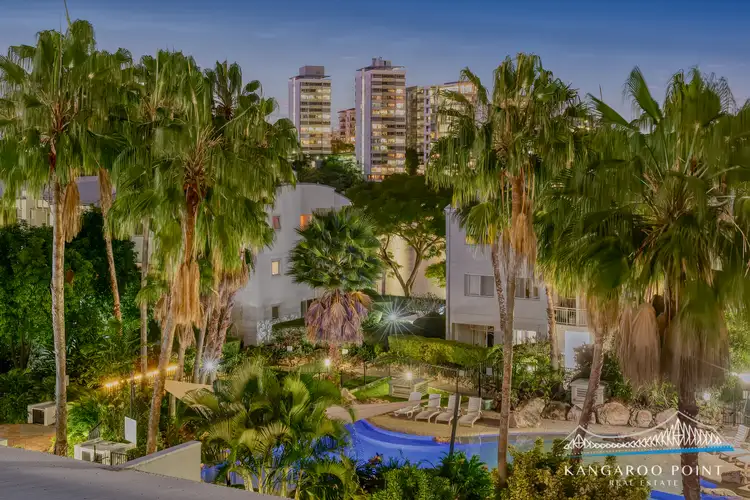 Third view of Homely apartment listing, 5082/55 Baildon Street, Kangaroo Point QLD 4169